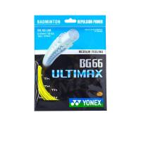 ราคา YONEX BG 66 Ultimax เอ็นไม้แบดมินตัน YO136SP227AHTH