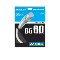 ราคา YONEX BG 80 เอ็นไม้แบดมินตัน YO136SP229AHTH