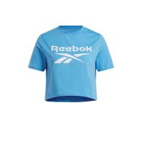 ราคา REEBOK Identity Crop เสื้อออกกำลังกายผู้หญิง RE099AP885EFTH