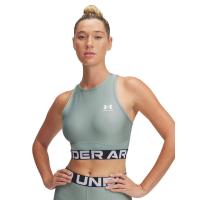 ราคา UNDER ARMOUR HeatGear® Rib เสื้อกล้ามออกกำลังกายผู้หญิง UN127AP665EGTH