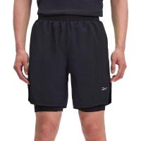 ราคา REEBOK Running 2-1 กางเกงวิ่งขาสั้นผู้ชาย RE099AP129EGTH