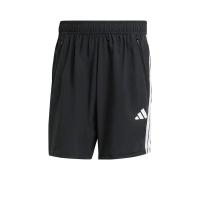 ราคา ADIDAS Essentials Training 3-Stripes Woven กางเกงออกกำลังกายขาสั้นผู้ชาย AD001AP170EFTH