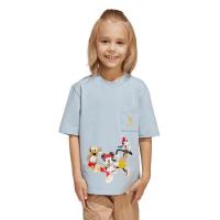 ราคา ADIDAS x Disney Mickey Mouse เสื้อยืดเด็ก AD001AP179EFTH