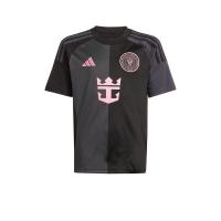 ราคา ADIDAS เสื้อแข่งเด็กทีมอินเตอร์ ไมอามี เมซซี ชุดเยือน ฤดูกาล 2025/26 AD001AP964EETH