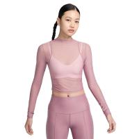 ราคา NIKE Dri-FIT Zenvy Long-Sleeve เสื้อออกกำลังกายผู้หญิง NI083AP422EETH