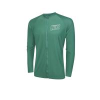 ราคา NIKE Essential Long-Sleeve Full-Zip เสื้อรัชการ์ดผู้ชาย NI083SP103EHTH