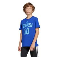 ราคา ADIDAS Messi Name and Number Graphic เสื้อยืดฟุตบอลเด็ก AD001AP741EHTH