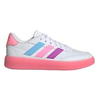 ราคา ADIDAS Courtblock รองเท้าลำลองเด็ก AD001SH770EHTH