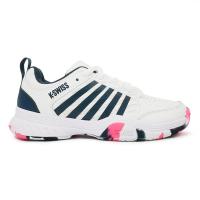 ราคา K-SWISS Court Express 2 รองเท้าเทนนิสเด็ก KS060SH066EITH