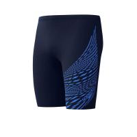 ราคา SPEEDO Medley Logo Jammer กางเกงว่ายน้ำขาสั้นเด็กผู้ชาย SP111SP163EJTH