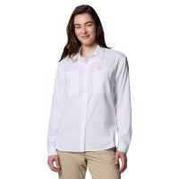 ราคา COLUMBIA Silver Ridge™ Utility Long Sleeve เสื้อเชิ้ตผู้หญิง CO399AP231EKTH