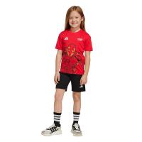 ราคา ADIDAS x Marvel Iron ชุดเซ็ตเด็ก AD001AP666EKTH