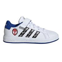 ราคา ADIDAS Marvel Grand Court Spider-Man รองเท้าลำลองเด็ก AD001SH622EKTH