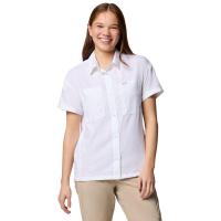 ราคา COLUMBIA Silver Ridge Utility™ Short Sleeve เสื้อเชิ้ตผู้หญิง CO399AP823EKTH