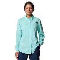 ราคา COLUMBIA PFG Shadowcaster™ Zero Long Sleeve เสื้อเชิ้ตผู้หญิง CO399AP826EKTH