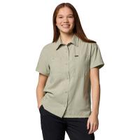ราคา COLUMBIA Silver Ridge Utility™ Short Sleeve เสื้อเชิ้ตผู้หญิง CO399AP824EKTH