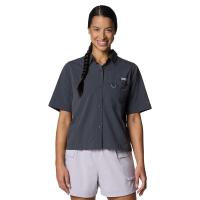 ราคา COLUMBIA PFG Wild Cast™ Short Sleeve เสื้อเชิ้ตผู้หญิง CO399AP828EKTH