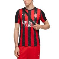 ราคา PUMA เสื้อแข่งผู้ชายทีมเอซี มิลาน ชุดเหย้า เกรด Replica ฤดูกาล 2025/26 PU097AP044ELTH