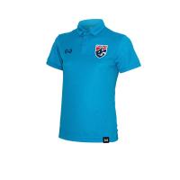 ราคา WARRIX Vaffle เสื้อโปโลผู้ใหญ่ WA133AP368ELTH
