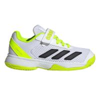 ราคา ADIDAS Courtflash Hook-and-Loop รองเท้าเทนนิสเด็ก AD001SH398ELTH