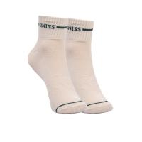 ราคา K-SWISS Quarter Lavish ถุงเท้าผู้ใหญ่ KS060AC911ELTH