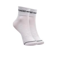 ราคา K-SWISS Quarter Lavish ถุงเท้าผู้ใหญ่ KS060AC913ELTH