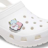 ราคา CROCS Jibbitz Sanrio Little Twin Stars ตัวติดรองเท้า CR024AC016EMTH