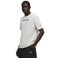 ราคา PUMA Run Graphic Oversize เสื้อวิ่งผู้ชาย PU097AP330EMTH