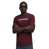 ราคา PUMA Run Graphic Oversize เสื้อวิ่งผู้ชาย PU097AP331EMTH
