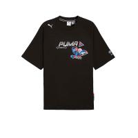 ราคา PUMA BMW M Motorsport Sticker เสื้อยืดผู้ชาย PU097AP385EMTH