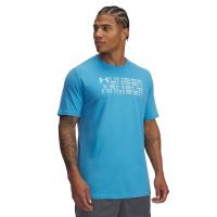 ราคา UNDER ARMOUR Shaded Logo เสื้อออกกำลังกายผู้ชาย UN127AP727EMTH
