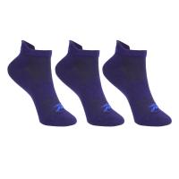 ราคา REEBOK Heel Tab Low Cut ถุงเท้าผู้หญิง (แพ็ค 3 คู่) RE099AC211EOTH
