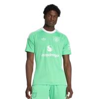 ราคา ADIDAS เสื้อผู้รักษาประตูผู้ชายทีมแมนเชสเตอร์ ยูไนเต็ด ชุดที่สาม ฤดูกาล 2025/26 AD001AP318EOTH