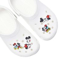 ราคา CROCS Jibbitz Minnie Mickey Cute 5-Pack ตัวติดรองเท้า CR024AC361EOTH