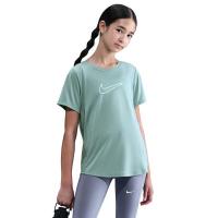 ราคา NIKE One Fitted เสื้อยืดเด็กผู้หญิง NI083AP033EPTH