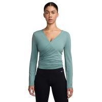 ราคา NIKE One Relaxed เสื้อออกกำลังกายผู้หญิง NI083AP066EPTH