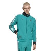 ราคา ADIDAS Liverpool FC Terrace Icons Track เสื้อแจ็คเก็ตผู้ชาย AD001AP186EPTH