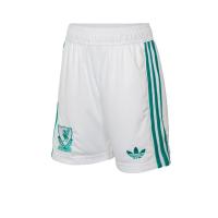 ราคา ADIDAS กางเกงฟุตบอลขาสั้นเด็กทีมลิเวอร์พูล ชุดที่สาม ฤดูกาล 2025/26 AD001AP213EPTH