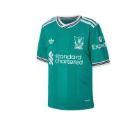 ราคา ADIDAS เสื้อแข่งเด็กทีมลิเวอร์พูล ชุดที่สาม ฤดูกาล 2025/26 AD001AP211EPTH