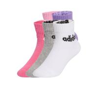ราคา ADIDAS Linear Ankle ถุงเท้าเด็ก (แพ็ค 5 คู่) AD001AC237EPTH