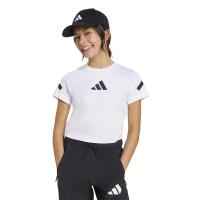 ราคา ADIDAS Z.N.E. Fitted Crop เสื้อยืดเด็ก AD001AP947EPTH