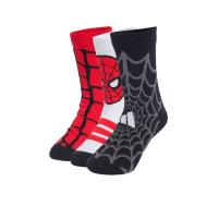 ราคา ADIDAS Marvel Spider-man ถุงเท้าเด็ก AD001AP948EPTH