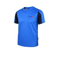 ราคา FUTBOLX Bold Blue เสื้อยืดผู้ชาย FU635AP251EQTH