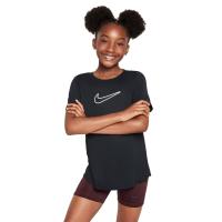 ราคา NIKE One Fitted เสื้อยืดเด็กผู้หญิง NI083AP742EQTH