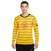 ราคา NIKE Dri-FIT Total 90 Long-Sleeve เสื้อฟุตบอลผู้ชาย NI083AP018ERTH