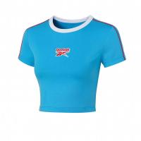 ราคา REEBOK Laura Crew Neck SS เสื้อยืดผู้หญิง RE099AP043ERTH