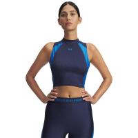 ราคา UNDER ARMOUR HeatGear® Rib เสื้อกล้ามออกกำลังกายผู้หญิง UN127AP083ERTH