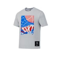 ราคา REEBOK Identity Basketball Graphic เสื้อออกกำลังกายผู้ชาย RE099AP241ERTH