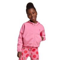 ราคา ADIDAS x Disney Minnie Mouse เสื้อแจ็คเก็ตเด็กผู้หญิง AD001AP421ERTH