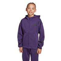 ราคา ADIDAS Z.N.E. Full-Zip Hooded เสื้อแจ็คเก็ตเด็ก AD001AP436ERTH